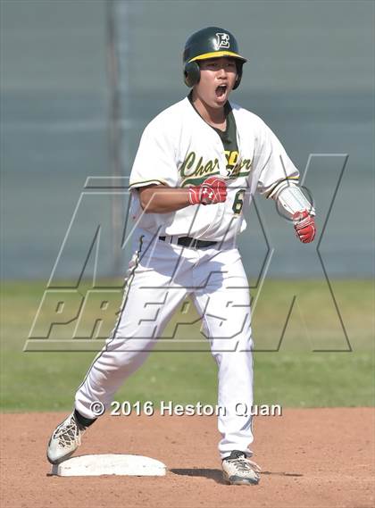 Thumbnail 3 in Long Beach Poly @ Edison (CIF-SS D1 Playoff) photogallery.