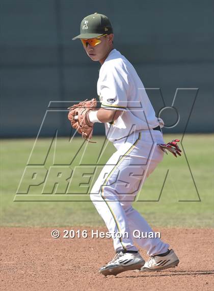 Thumbnail 2 in Long Beach Poly @ Edison (CIF-SS D1 Playoff) photogallery.