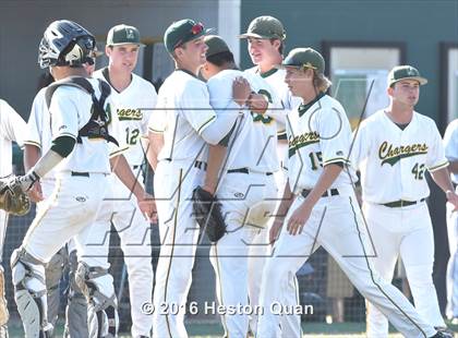 Thumbnail 3 in Long Beach Poly @ Edison (CIF-SS D1 Playoff) photogallery.