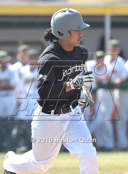 Thumbnail 2 in Long Beach Poly @ Edison (CIF-SS D1 Playoff) photogallery.