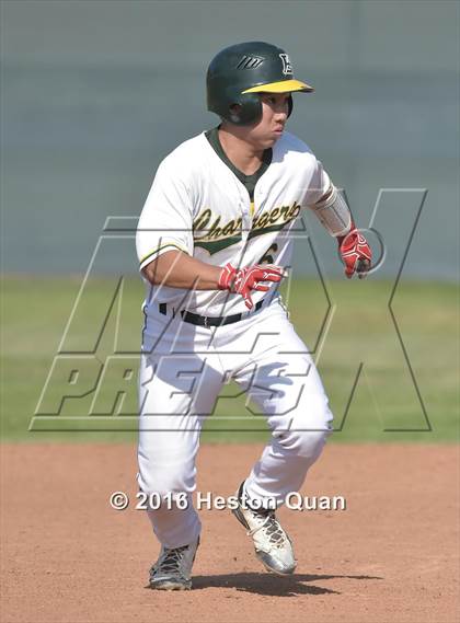 Thumbnail 2 in Long Beach Poly @ Edison (CIF-SS D1 Playoff) photogallery.