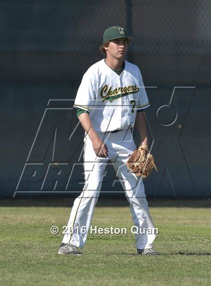 Thumbnail 3 in Long Beach Poly @ Edison (CIF-SS D1 Playoff) photogallery.