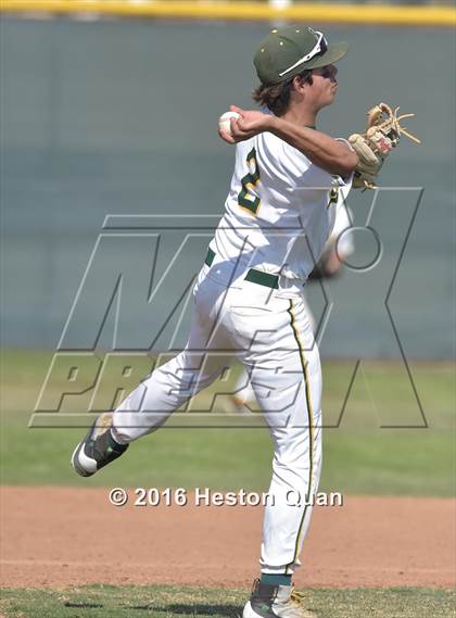Thumbnail 3 in Long Beach Poly @ Edison (CIF-SS D1 Playoff) photogallery.