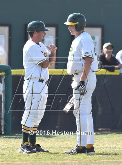 Thumbnail 2 in Long Beach Poly @ Edison (CIF-SS D1 Playoff) photogallery.