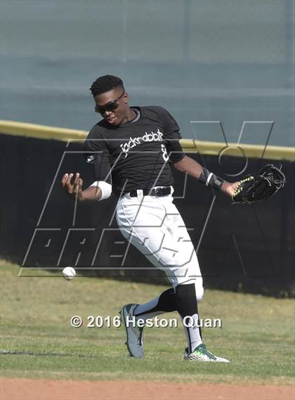 Thumbnail 3 in Long Beach Poly @ Edison (CIF-SS D1 Playoff) photogallery.