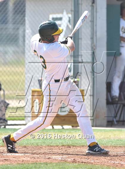 Thumbnail 1 in Long Beach Poly @ Edison (CIF-SS D1 Playoff) photogallery.