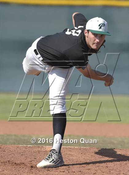 Thumbnail 1 in Long Beach Poly @ Edison (CIF-SS D1 Playoff) photogallery.