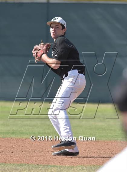 Thumbnail 3 in Long Beach Poly @ Edison (CIF-SS D1 Playoff) photogallery.