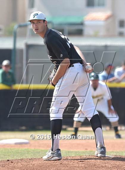 Thumbnail 3 in Long Beach Poly @ Edison (CIF-SS D1 Playoff) photogallery.