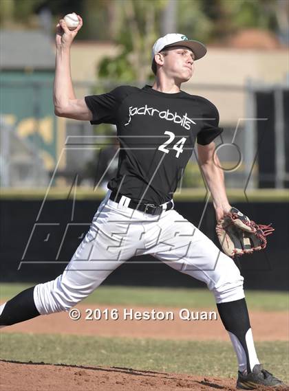 Thumbnail 1 in Long Beach Poly @ Edison (CIF-SS D1 Playoff) photogallery.