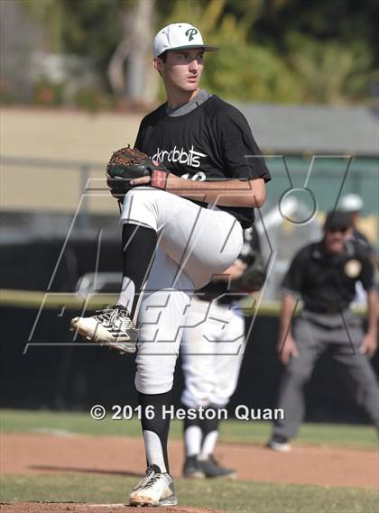 Thumbnail 2 in Long Beach Poly @ Edison (CIF-SS D1 Playoff) photogallery.
