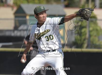 Thumbnail 3 in Long Beach Poly @ Edison (CIF-SS D1 Playoff) photogallery.