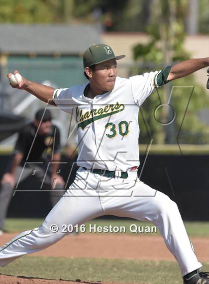 Thumbnail 1 in Long Beach Poly @ Edison (CIF-SS D1 Playoff) photogallery.