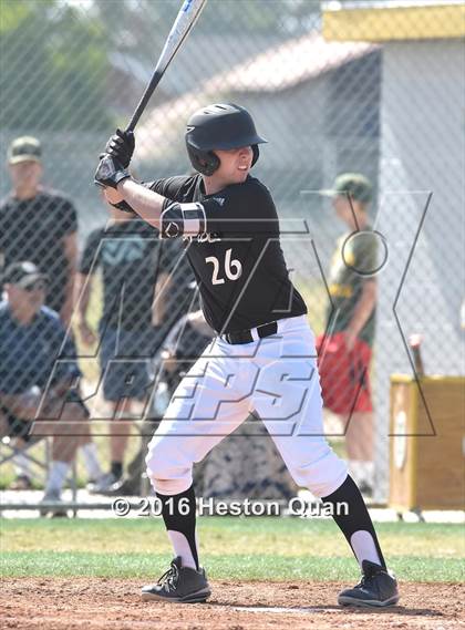 Thumbnail 1 in Long Beach Poly @ Edison (CIF-SS D1 Playoff) photogallery.
