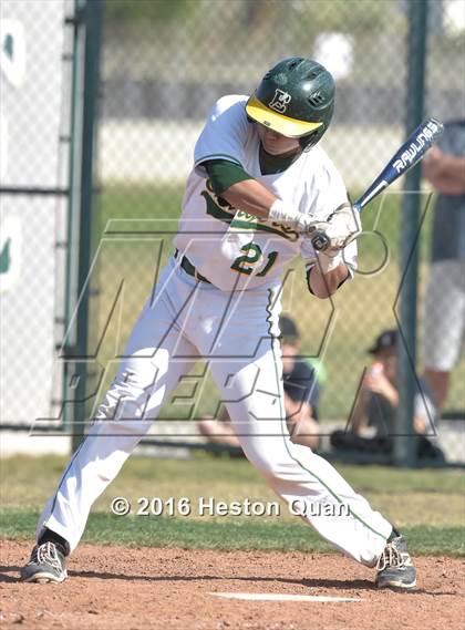 Thumbnail 2 in Long Beach Poly @ Edison (CIF-SS D1 Playoff) photogallery.