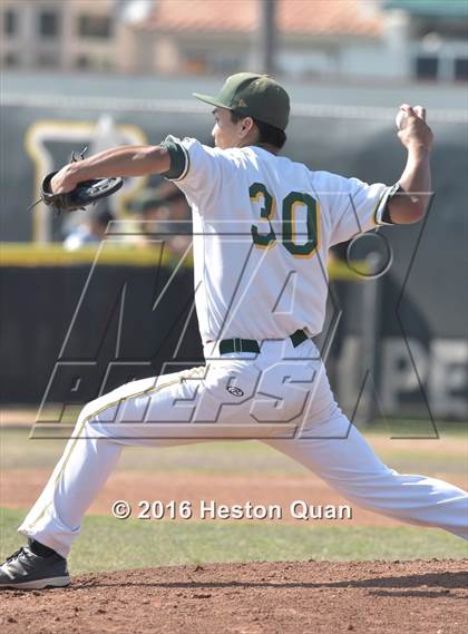Thumbnail 2 in Long Beach Poly @ Edison (CIF-SS D1 Playoff) photogallery.