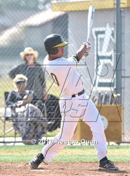 Thumbnail 1 in Long Beach Poly @ Edison (CIF-SS D1 Playoff) photogallery.