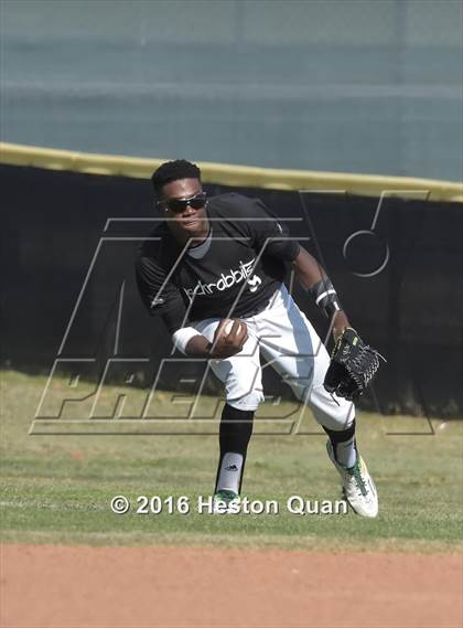 Thumbnail 2 in Long Beach Poly @ Edison (CIF-SS D1 Playoff) photogallery.