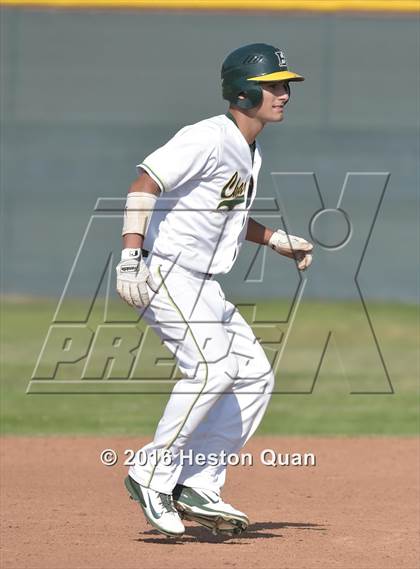 Thumbnail 2 in Long Beach Poly @ Edison (CIF-SS D1 Playoff) photogallery.