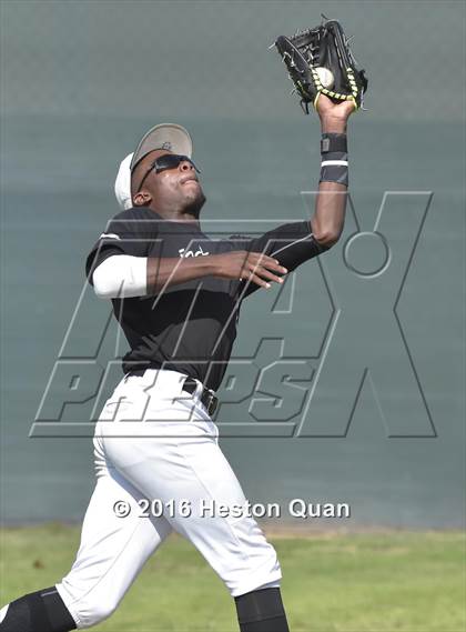 Thumbnail 2 in Long Beach Poly @ Edison (CIF-SS D1 Playoff) photogallery.