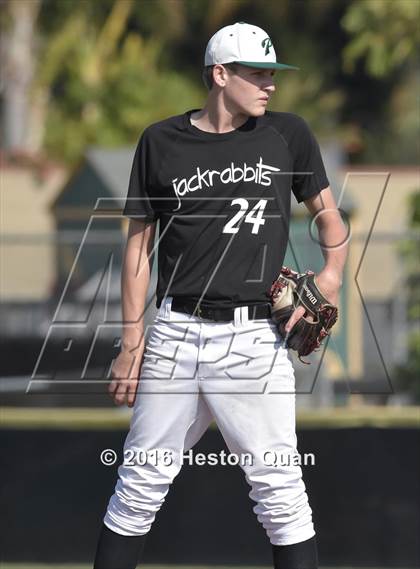 Thumbnail 2 in Long Beach Poly @ Edison (CIF-SS D1 Playoff) photogallery.