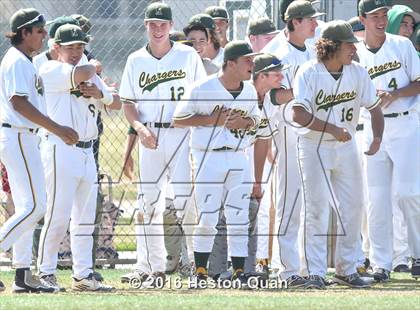 Thumbnail 2 in Long Beach Poly @ Edison (CIF-SS D1 Playoff) photogallery.