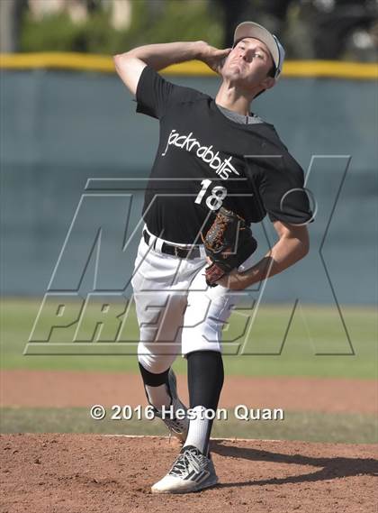 Thumbnail 3 in Long Beach Poly @ Edison (CIF-SS D1 Playoff) photogallery.