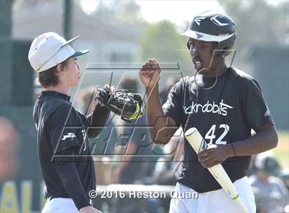 Thumbnail 1 in Long Beach Poly @ Edison (CIF-SS D1 Playoff) photogallery.