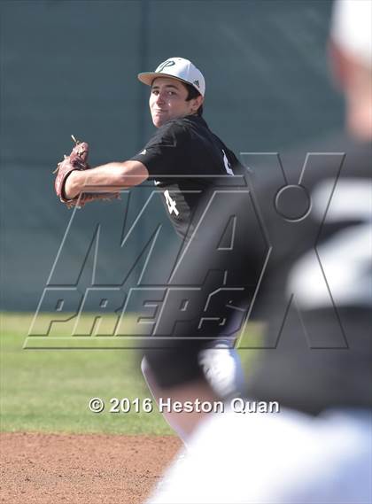 Thumbnail 1 in Long Beach Poly @ Edison (CIF-SS D1 Playoff) photogallery.