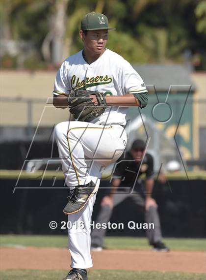 Thumbnail 2 in Long Beach Poly @ Edison (CIF-SS D1 Playoff) photogallery.