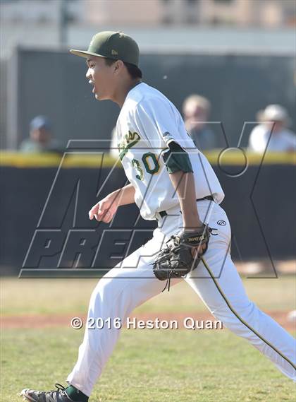 Thumbnail 3 in Long Beach Poly @ Edison (CIF-SS D1 Playoff) photogallery.