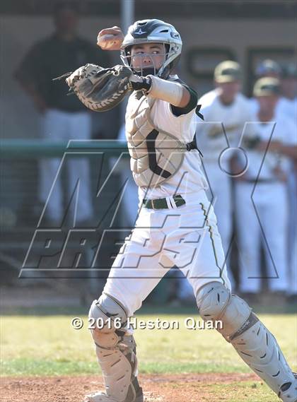 Thumbnail 2 in Long Beach Poly @ Edison (CIF-SS D1 Playoff) photogallery.