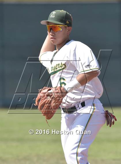 Thumbnail 1 in Long Beach Poly @ Edison (CIF-SS D1 Playoff) photogallery.