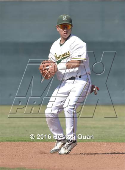 Thumbnail 2 in Long Beach Poly @ Edison (CIF-SS D1 Playoff) photogallery.