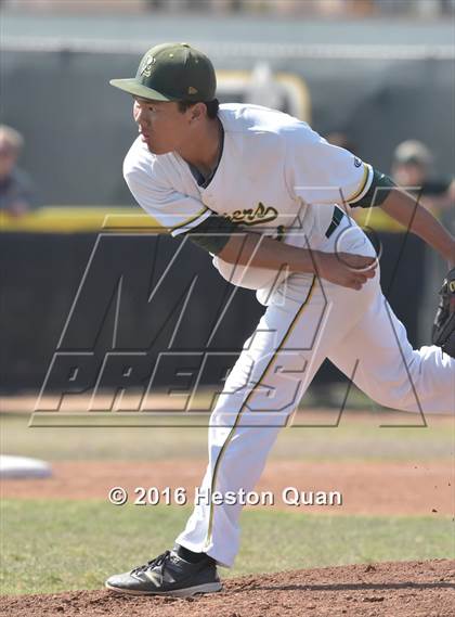 Thumbnail 3 in Long Beach Poly @ Edison (CIF-SS D1 Playoff) photogallery.