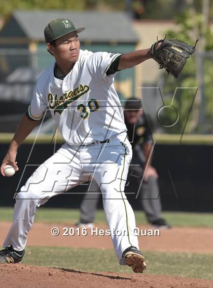 Thumbnail 3 in Long Beach Poly @ Edison (CIF-SS D1 Playoff) photogallery.