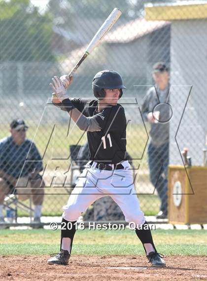 Thumbnail 3 in Long Beach Poly @ Edison (CIF-SS D1 Playoff) photogallery.