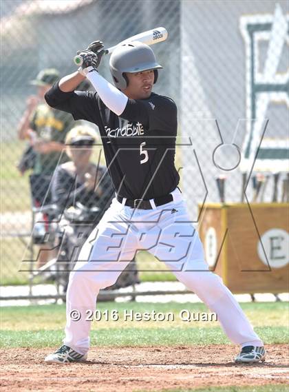 Thumbnail 3 in Long Beach Poly @ Edison (CIF-SS D1 Playoff) photogallery.