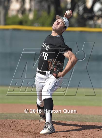 Thumbnail 3 in Long Beach Poly @ Edison (CIF-SS D1 Playoff) photogallery.