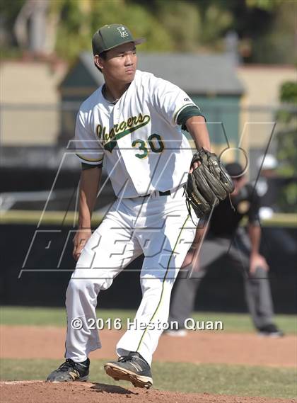 Thumbnail 2 in Long Beach Poly @ Edison (CIF-SS D1 Playoff) photogallery.