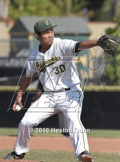 Thumbnail 3 in Long Beach Poly @ Edison (CIF-SS D1 Playoff) photogallery.