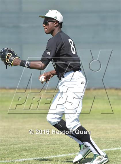 Thumbnail 3 in Long Beach Poly @ Edison (CIF-SS D1 Playoff) photogallery.