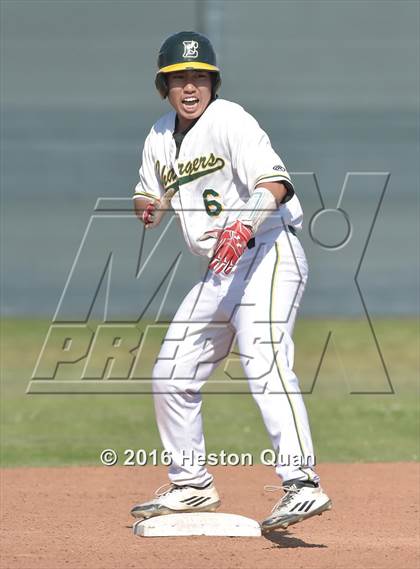 Thumbnail 2 in Long Beach Poly @ Edison (CIF-SS D1 Playoff) photogallery.