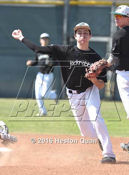 Thumbnail 3 in Long Beach Poly @ Edison (CIF-SS D1 Playoff) photogallery.