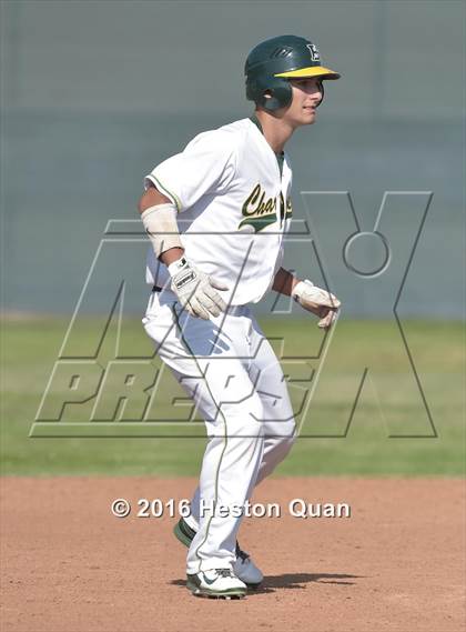 Thumbnail 1 in Long Beach Poly @ Edison (CIF-SS D1 Playoff) photogallery.