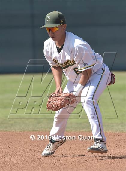 Thumbnail 3 in Long Beach Poly @ Edison (CIF-SS D1 Playoff) photogallery.