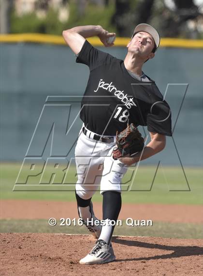 Thumbnail 1 in Long Beach Poly @ Edison (CIF-SS D1 Playoff) photogallery.