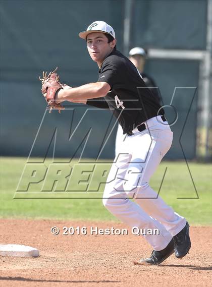 Thumbnail 1 in Long Beach Poly @ Edison (CIF-SS D1 Playoff) photogallery.