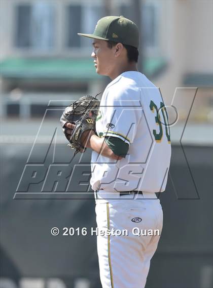 Thumbnail 1 in Long Beach Poly @ Edison (CIF-SS D1 Playoff) photogallery.