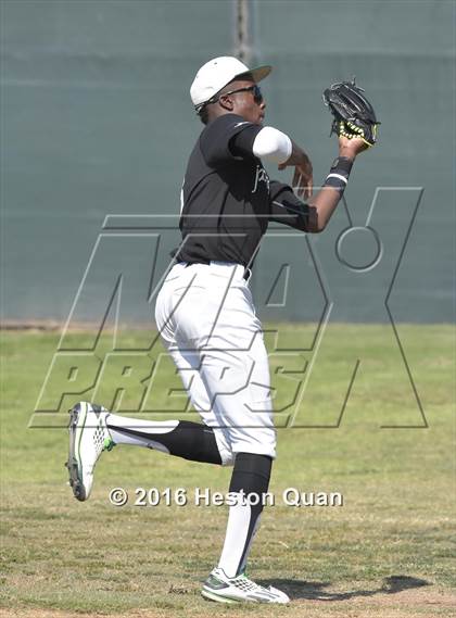 Thumbnail 3 in Long Beach Poly @ Edison (CIF-SS D1 Playoff) photogallery.
